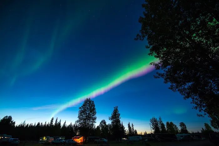 Fairbanks / Chena River KOA Journey 6