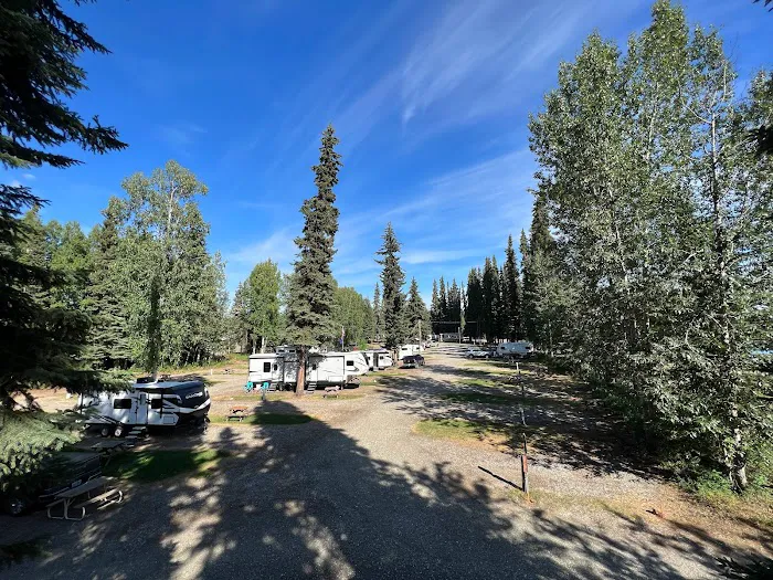 Fairbanks / Chena River KOA Journey 5