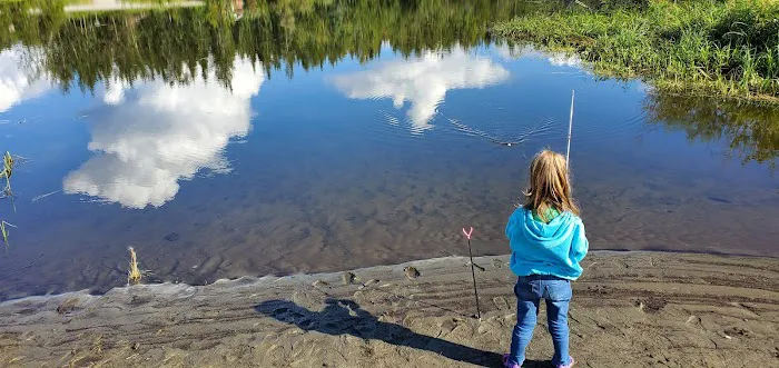 Chena Cove Campground 4