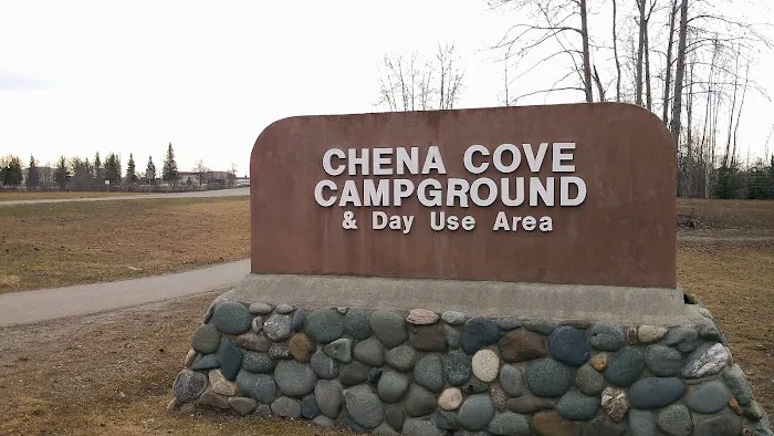 Chena Cove Campground 0