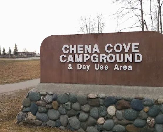 Chena Cove Campground