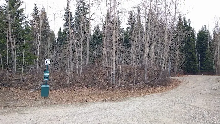 Chena Cove Campground 2