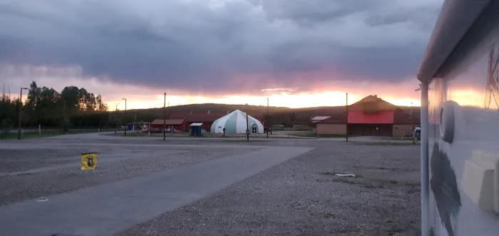 Tanana Valley Campground and RV Park 4