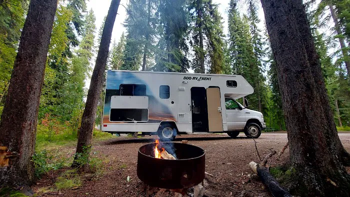 Tanana Valley Campground and RV Park 3