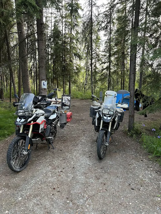 Tanana Valley Campground and RV Park 7