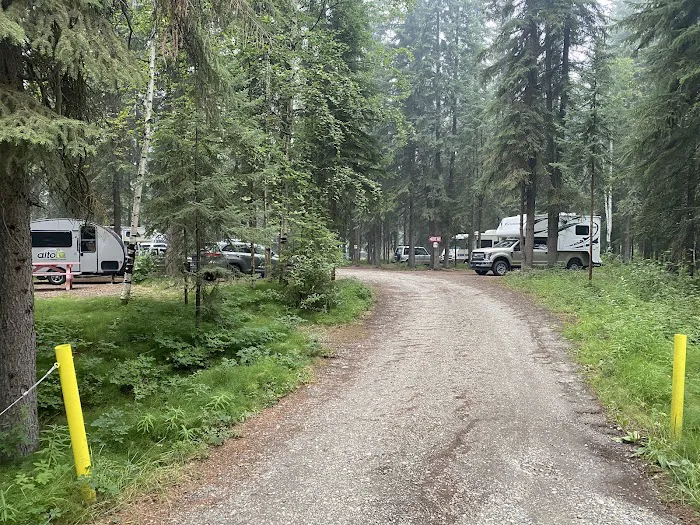 Tanana Valley Campground and RV Park 9