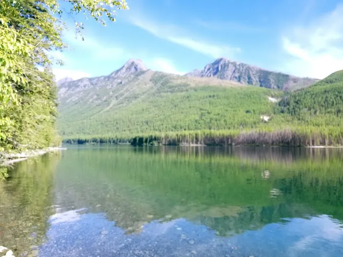 Logging Creek Campground 1