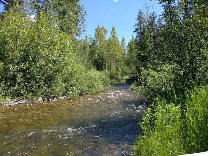 Logging Creek Campground 4