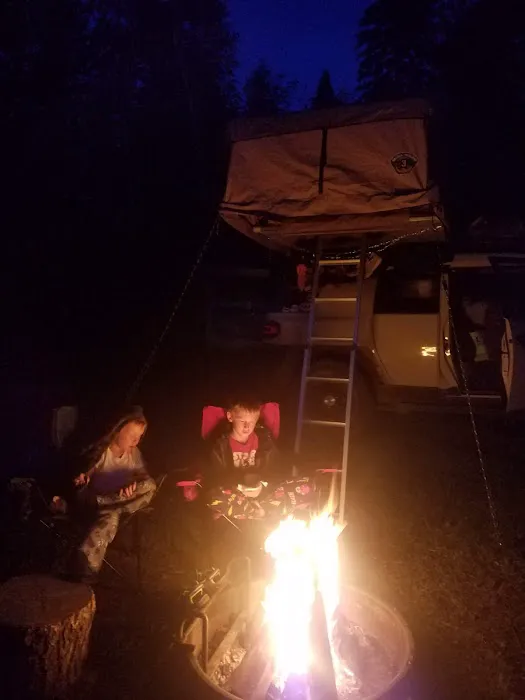 Logging Creek Campground 3