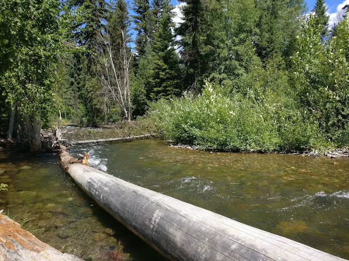 Logging Creek Campground 5