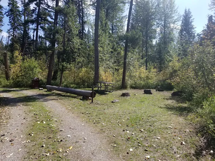 Logging Creek Campground 6