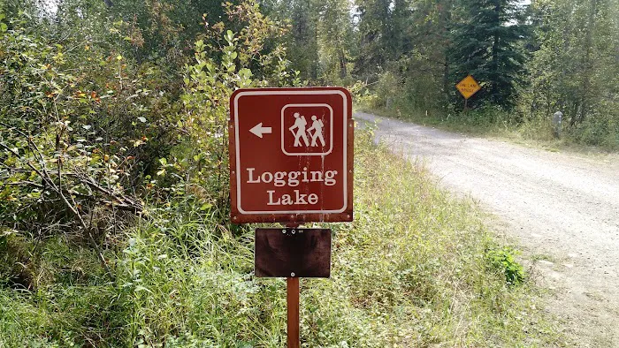 Logging Creek Campground 7