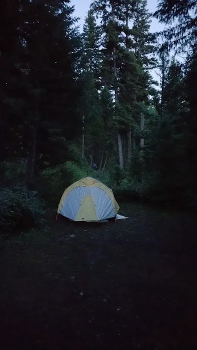 Quartz Creek Campground 1