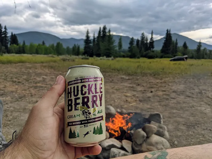Polebridge dispersed campsites 0