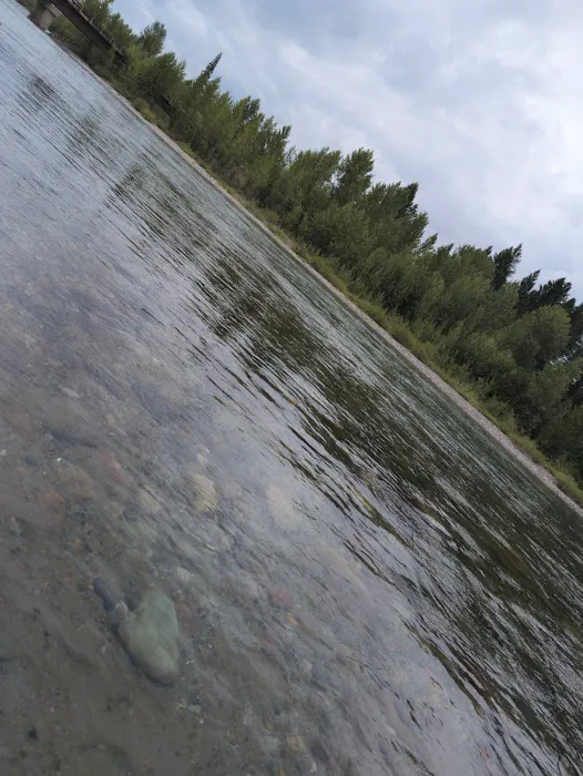 Polebridge dispersed campsites 4