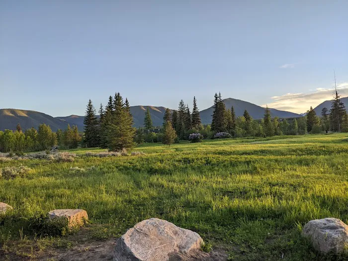 Polebridge dispersed campsites 3