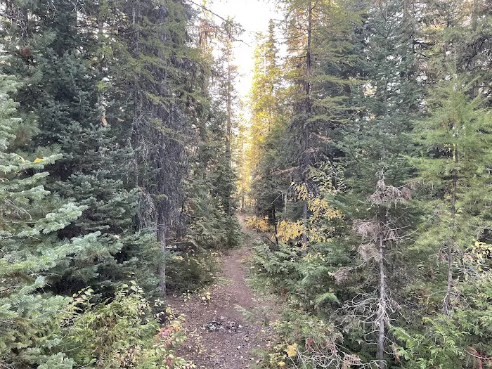 Glacier Rim 3