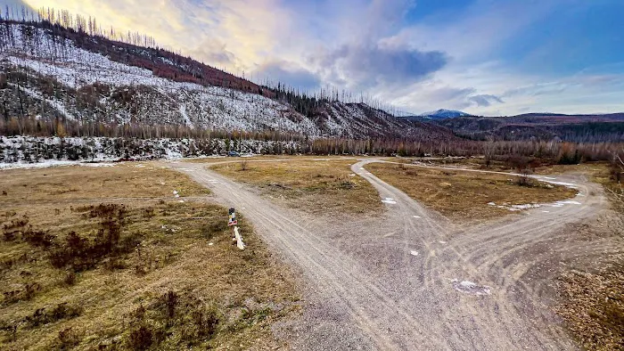 Glacier Rim 6