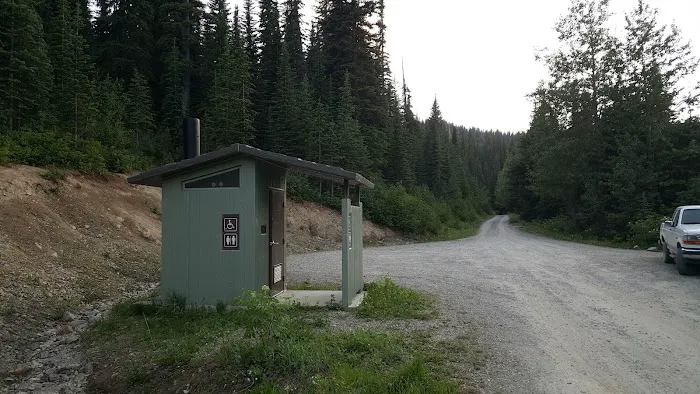 Moose Lake Campground 1