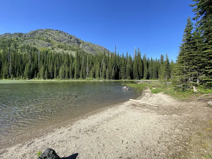Moose Lake Campground 0