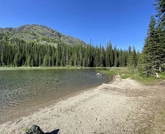 Moose Lake Campground