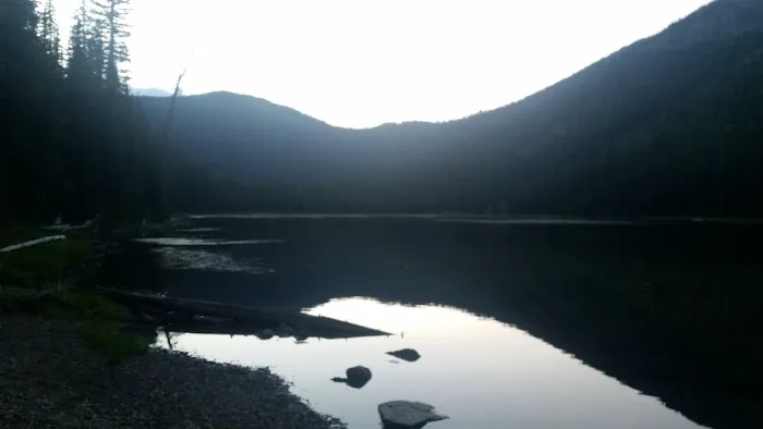 Moose Lake Campground 4