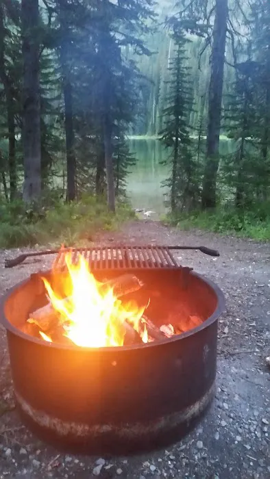 Moose Lake Campground 8