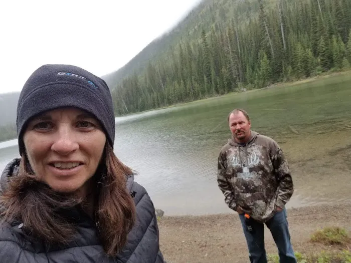 Moose Lake Campground 9