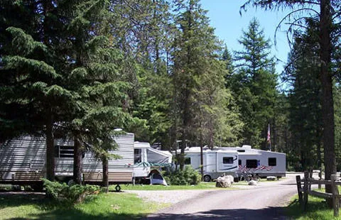 Whitefish / Kalispell North KOA Holiday 1
