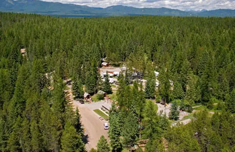 Whitefish / Kalispell North KOA Holiday 3