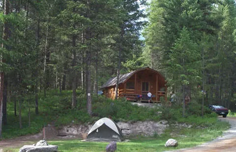 Whitefish / Kalispell North KOA Holiday 7