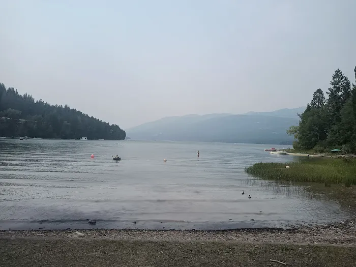 Whitefish Campground 0