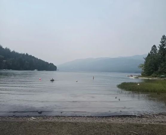 Whitefish Campground