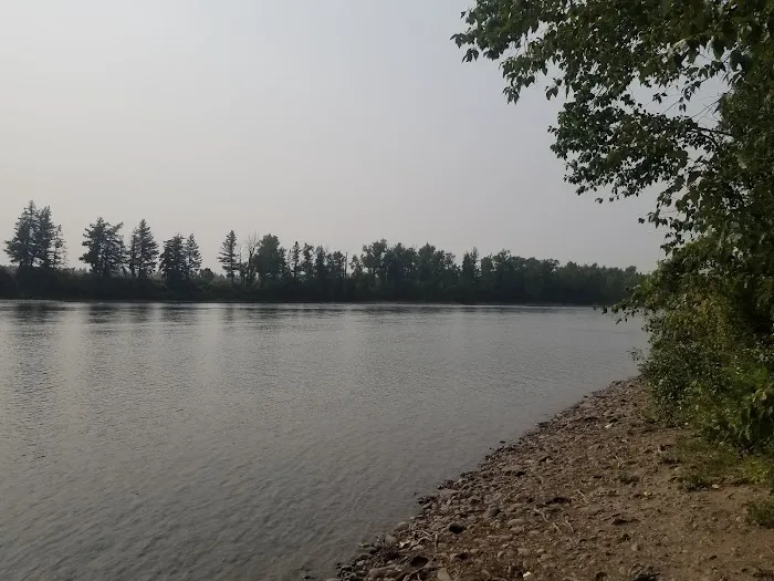 Whitefish Campground 4