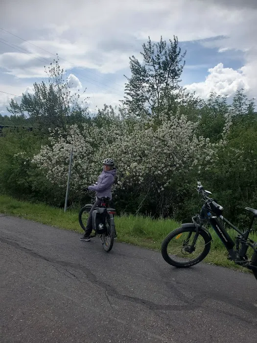 Whitefish Campground 9