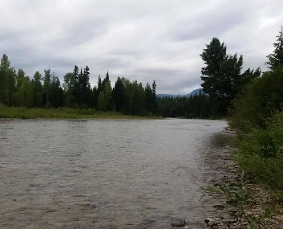 Round Prairie Campground