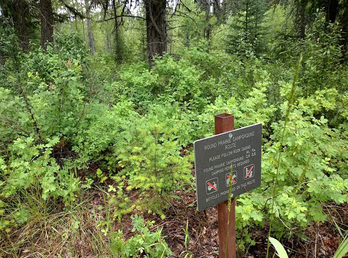 Round Prairie Campground 2