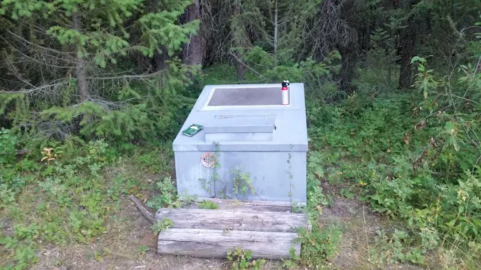 Round Prairie Campground 1