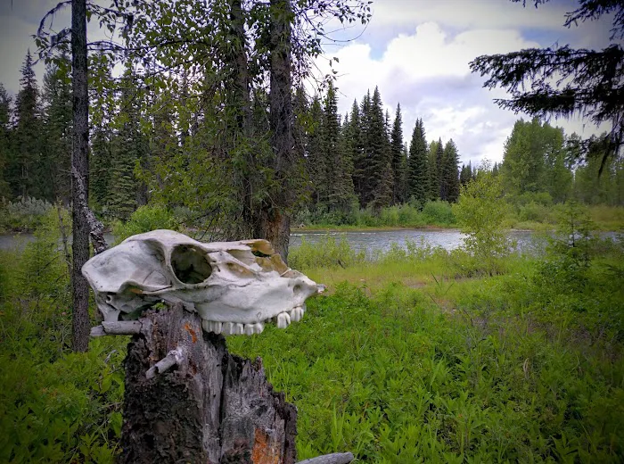 Round Prairie Campground 4