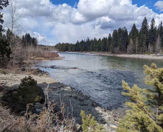 Ford River Access Boating Site