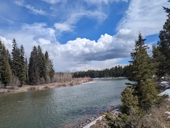 Ford River Access Boating Site 1