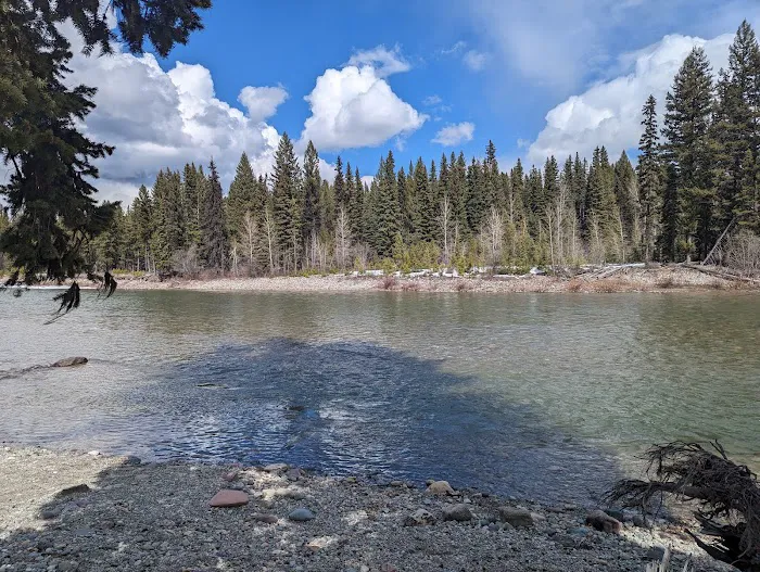 Ford River Access Boating Site 3