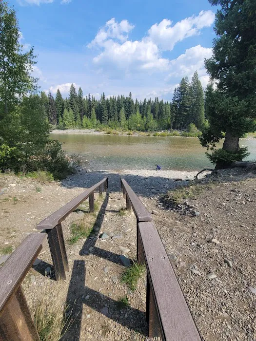 Ford River Access Boating Site 4