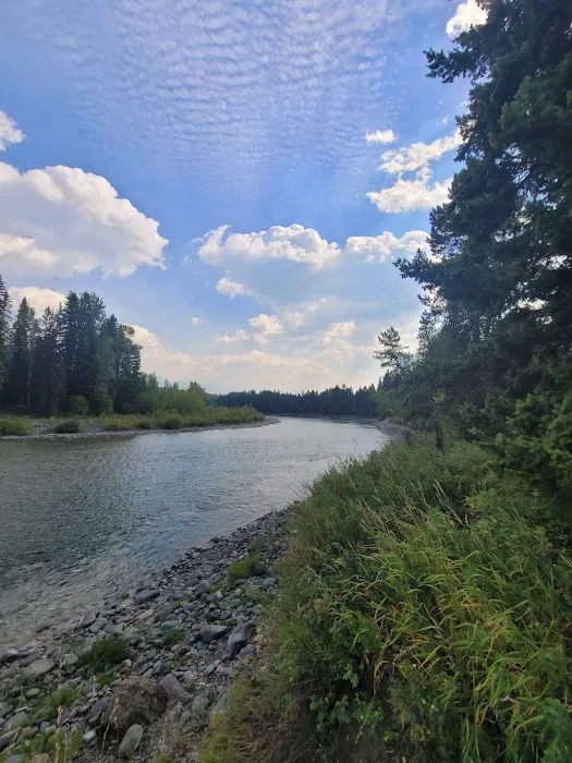 Ford River Access Boating Site 7