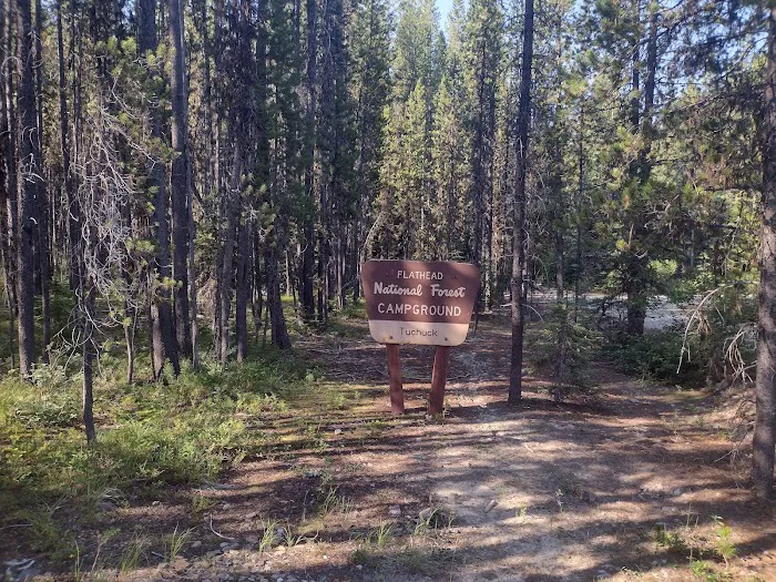 Tuchuck Campground 0