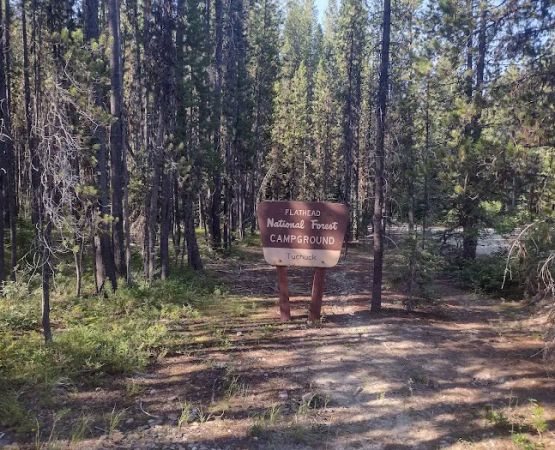Tuchuck Campground