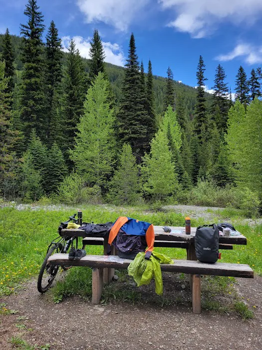 Tuchuck Campground 3