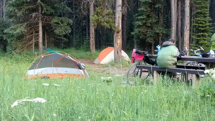 Tuchuck Campground 2