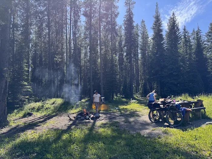 Tuchuck Campground 1
