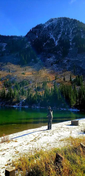 Red Meadow Lake Campground 3